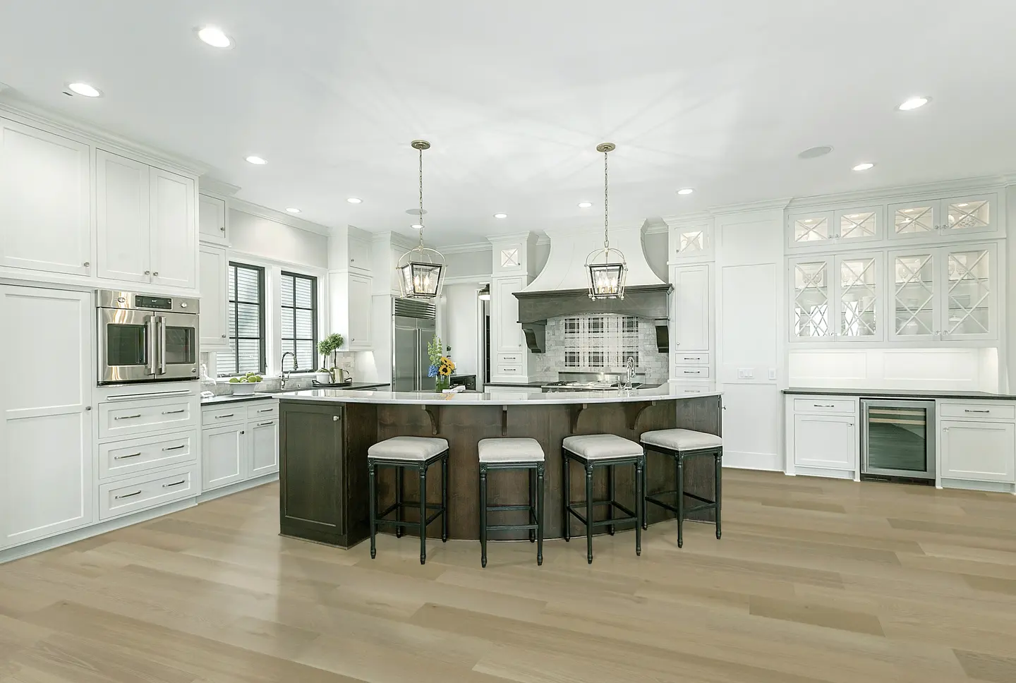 California Cask Installed